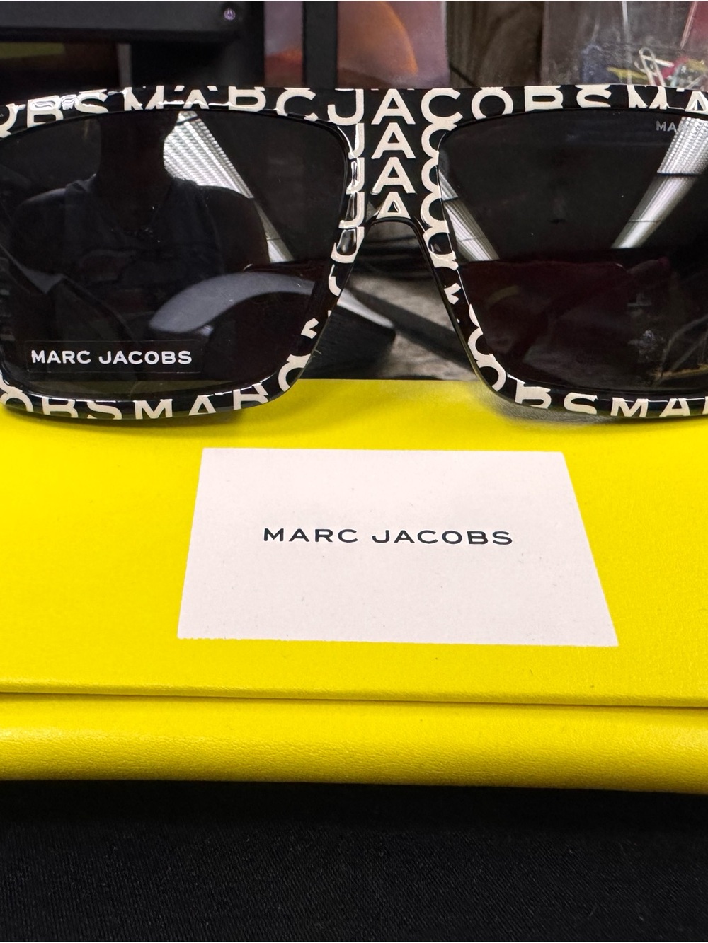 Marc Jacobs MARC 672/CS Sunnies